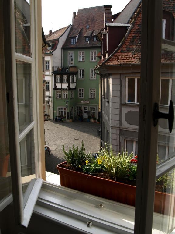 Hotel Weierich Bamberg Zewnętrze zdjęcie
